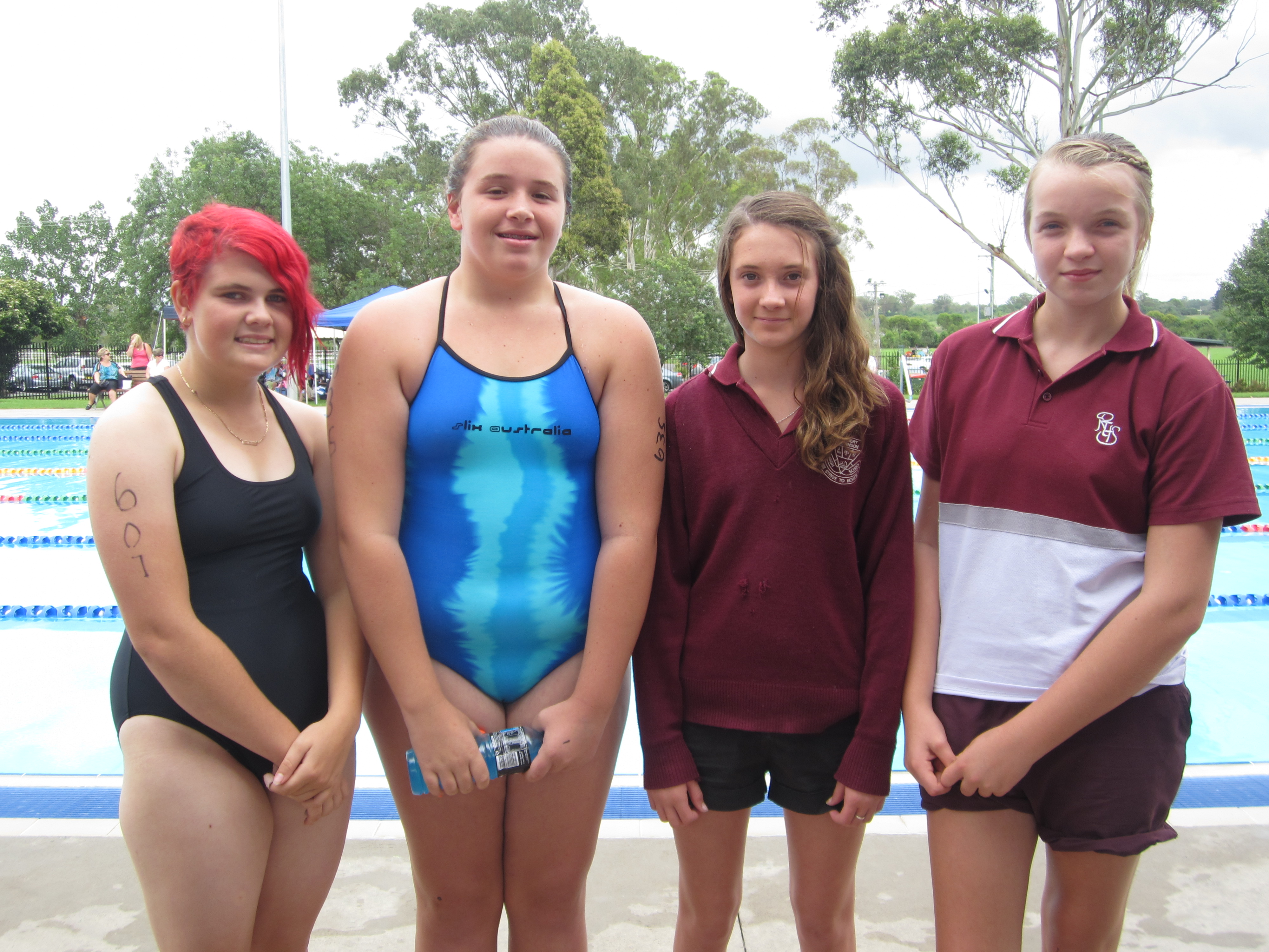 Zone Swimming